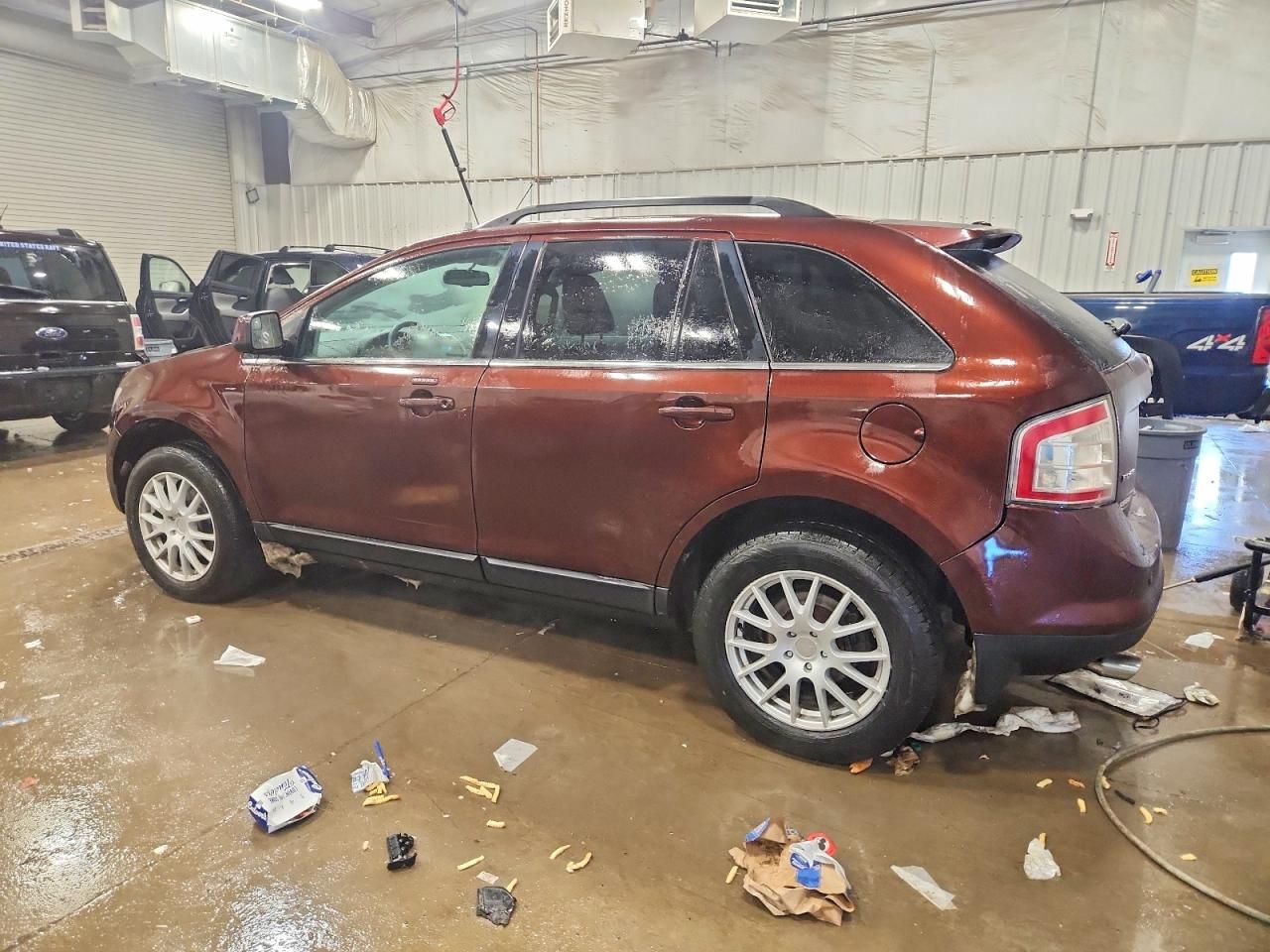 2010 Ford Edge Limited