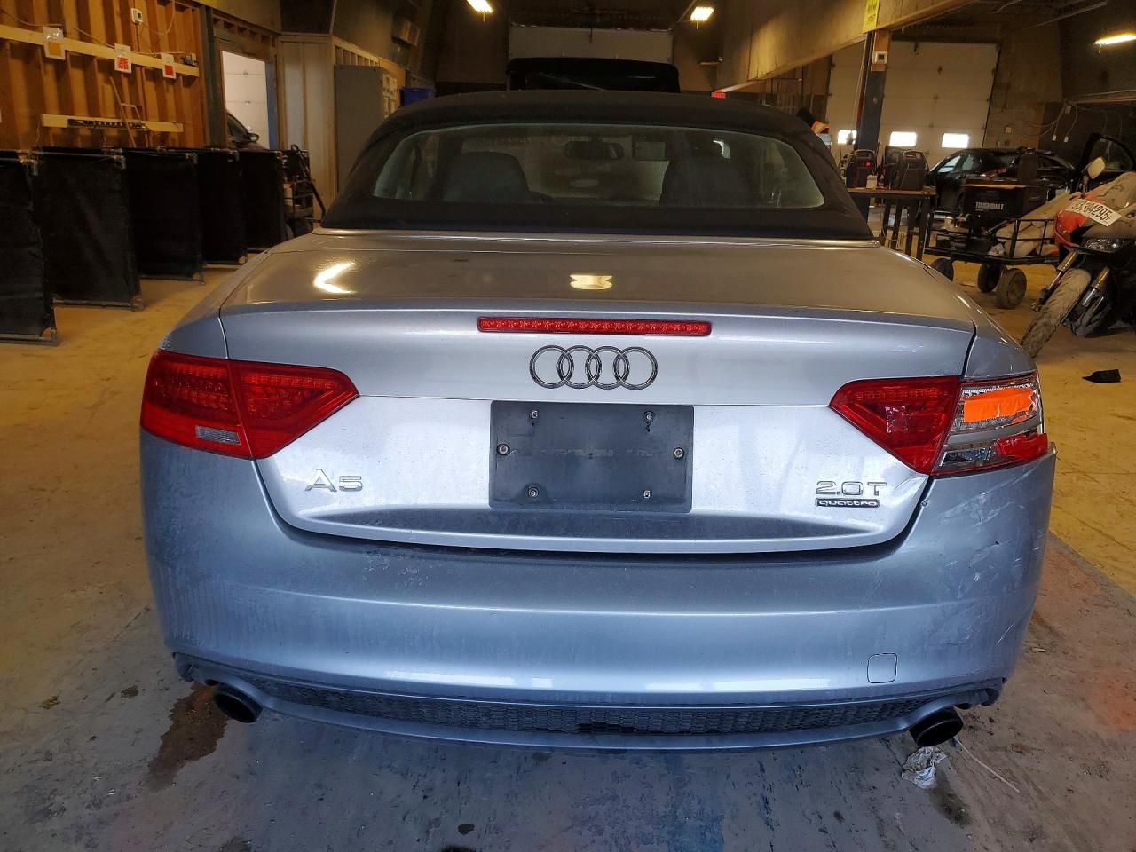 2016 Audi A5 Premium Plus S-line