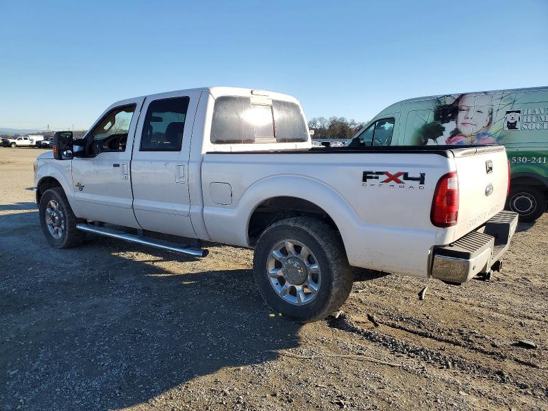 2011 Ford F250 Super Duty