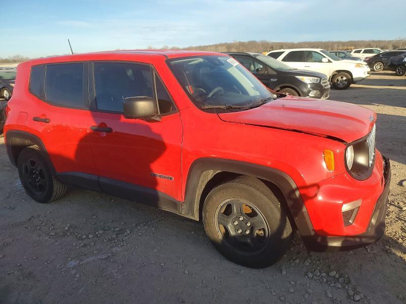 2020 Jeep Renegade Sport