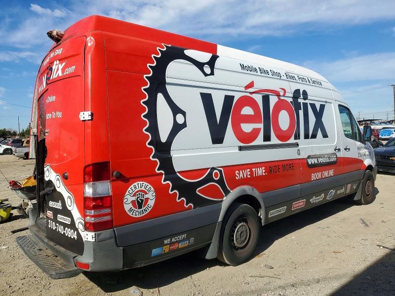 2016 Mercedes-Benz Sprinter Van