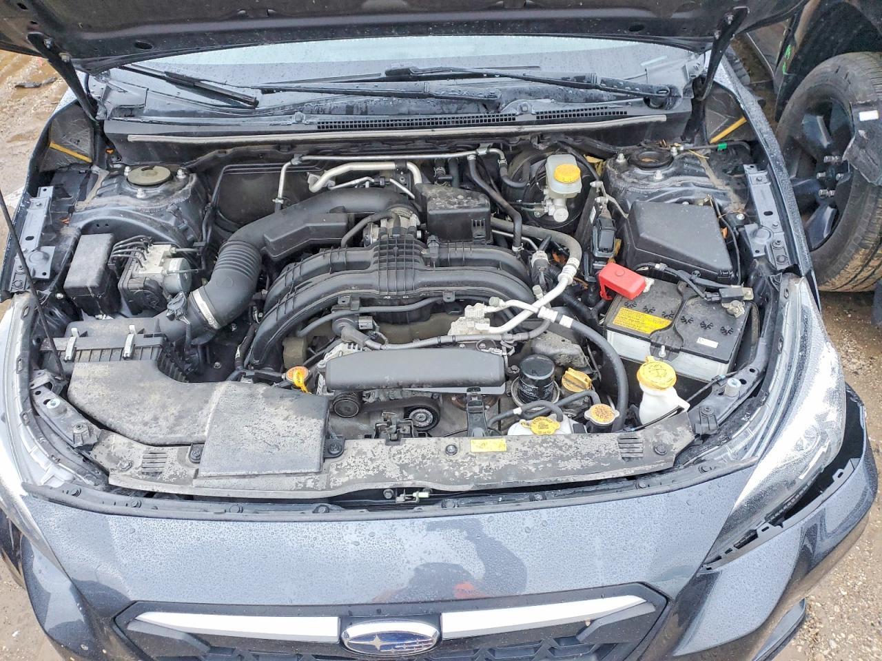 2019 Subaru Crosstrek Premium