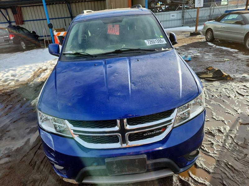 2012 Dodge Journey sxt