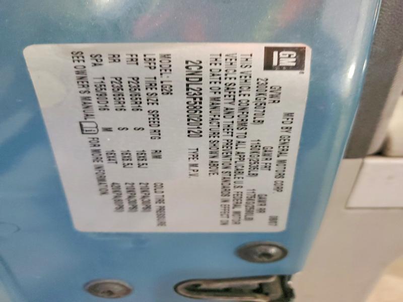 2008 Chevrolet Equinox ls