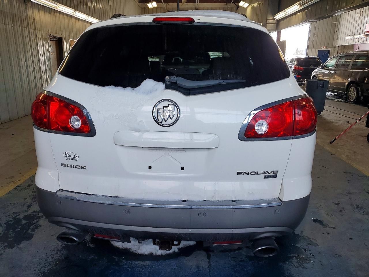 2008 Buick Enclave cxl