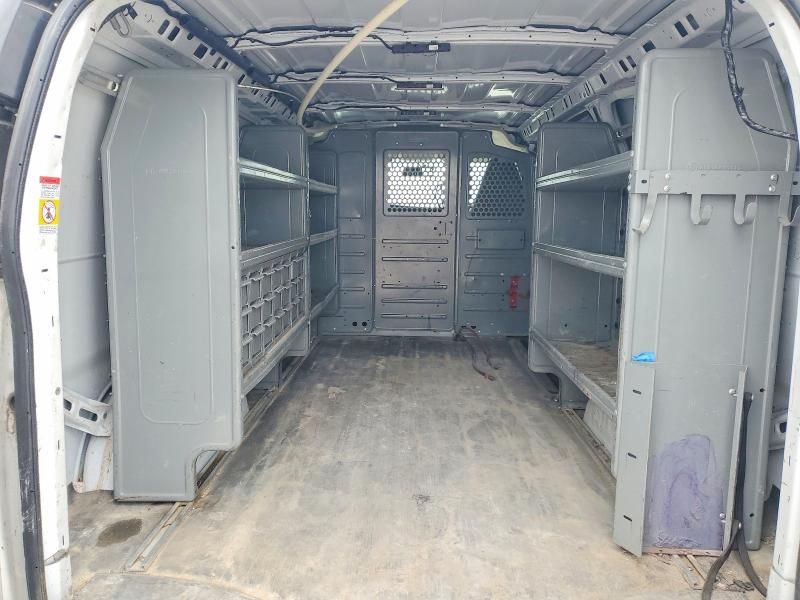 2021 Chevrolet Express G2500 Utility / Service van