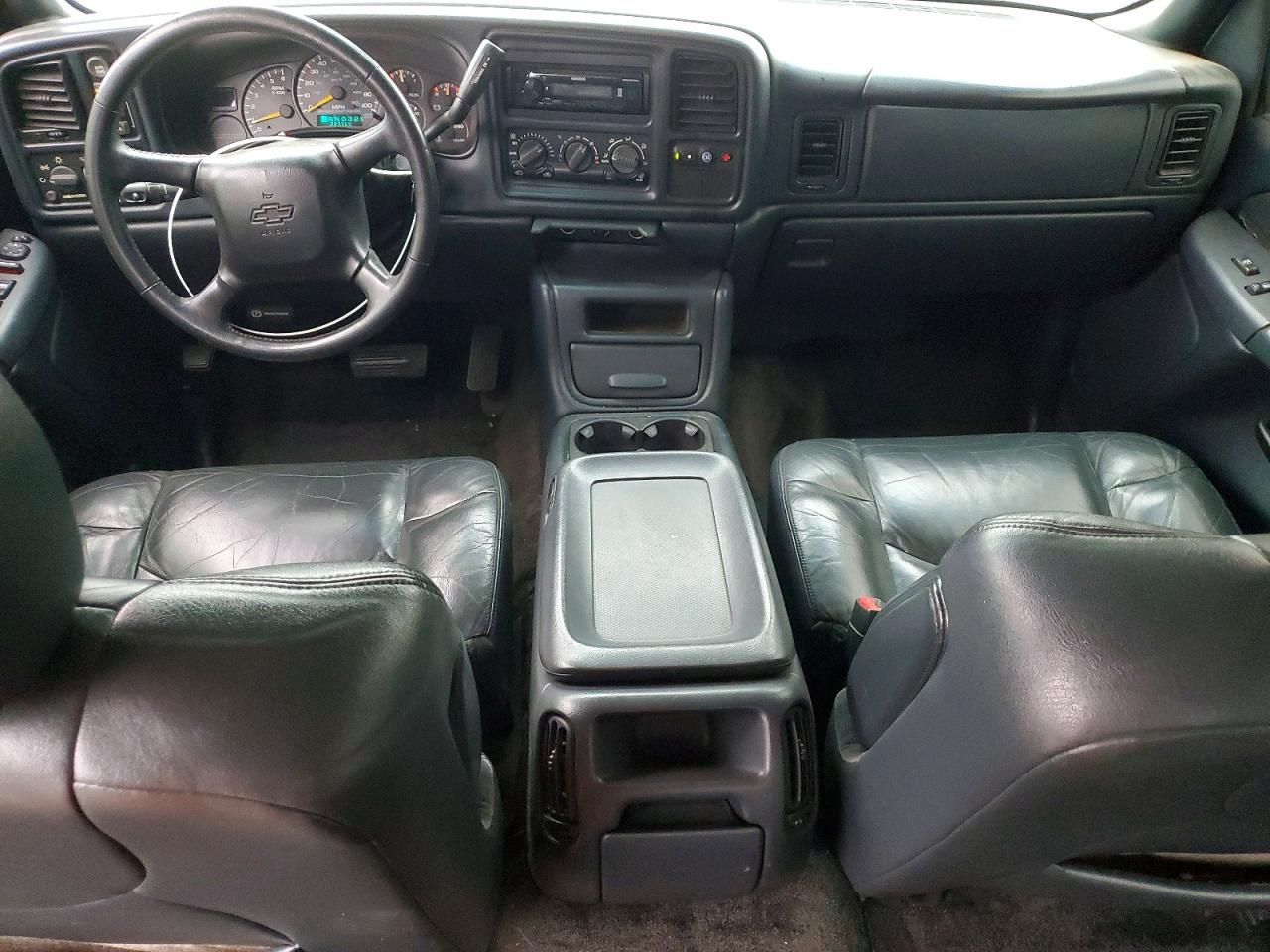 2002 Chevrolet Avalanche K1500