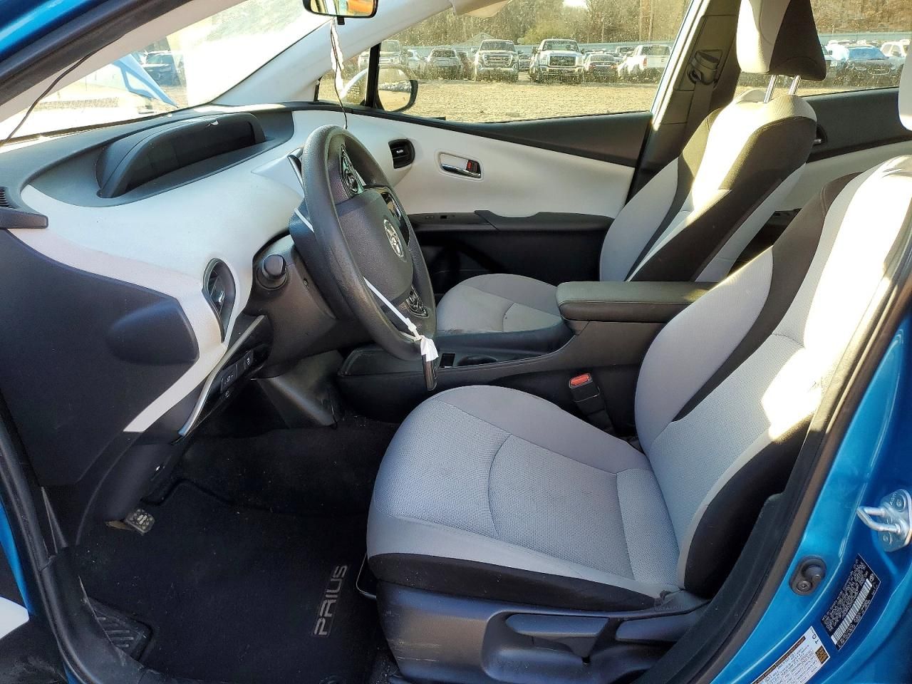 2021 Toyota Prius Special Edition