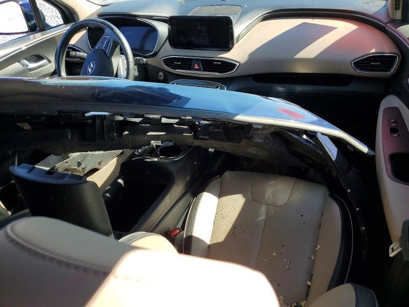 2021 Hyundai Santa fe sel