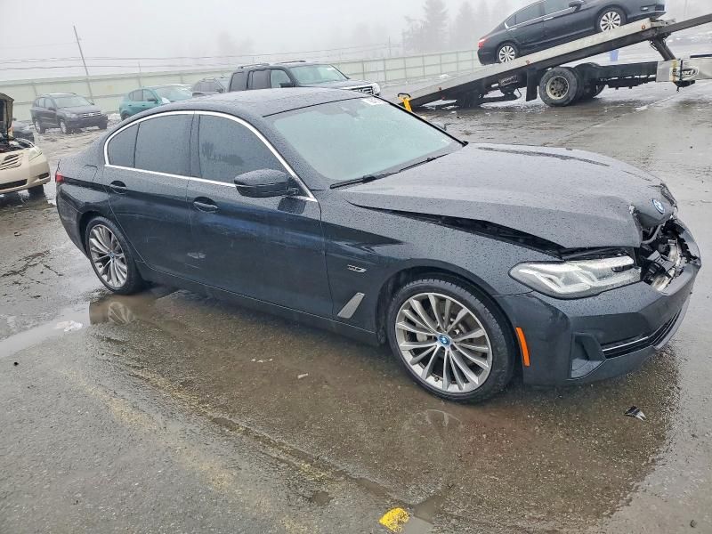 2023 BMW 530xe