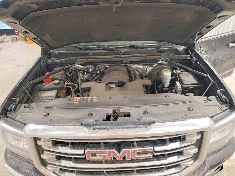 2016 GMC Sierra K1500 slt