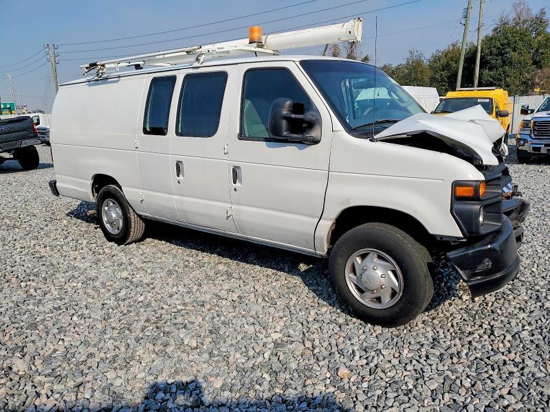 2008 Ford E250 Utility / Service Van