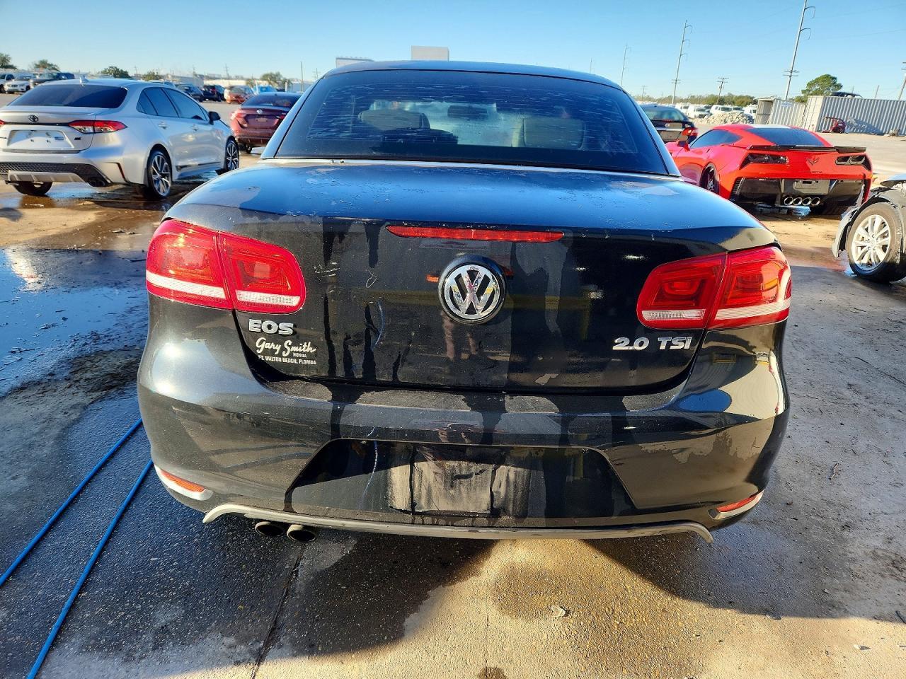2012 Volkswagen Eos Komfort