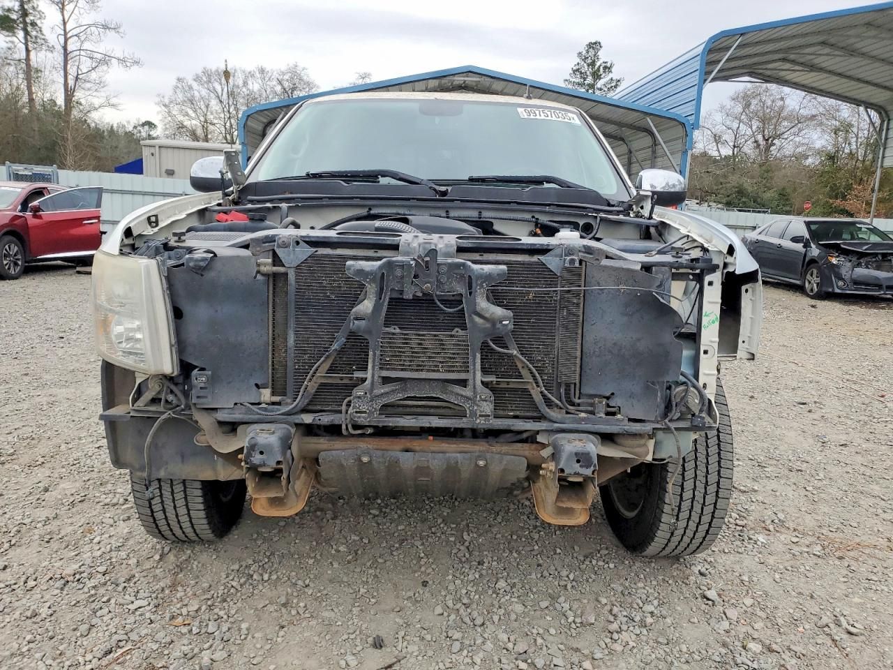 2013 Chevrolet Silverado C1500 lt