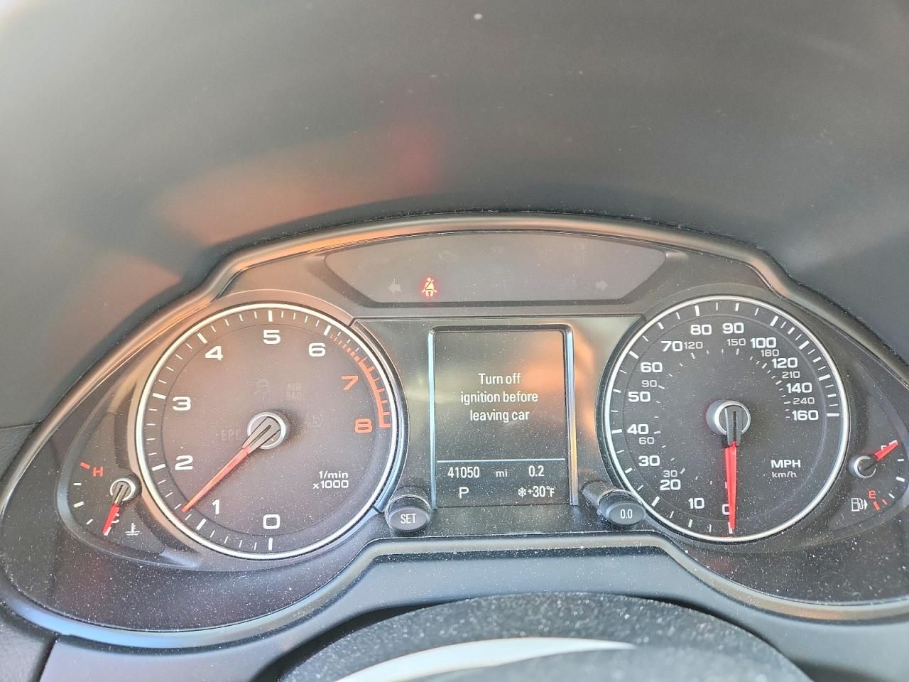 2015 Audi Q5 Prestige