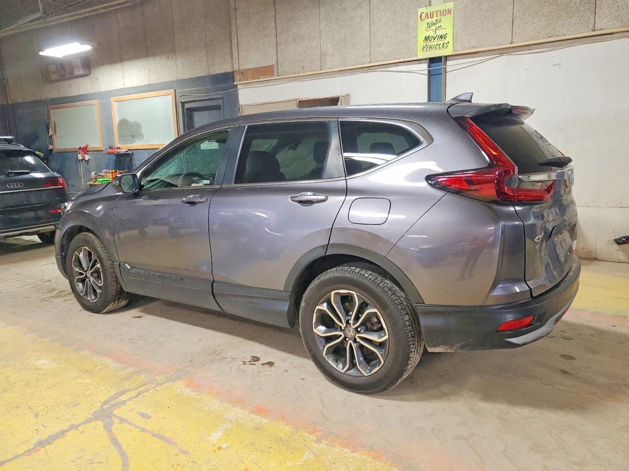 2021 Honda Cr-v ex