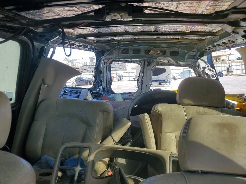 2001 Chevrolet Suburban K1500