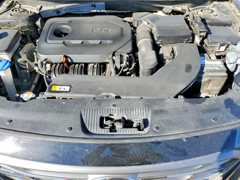 2016 Hyundai Sonata Sport