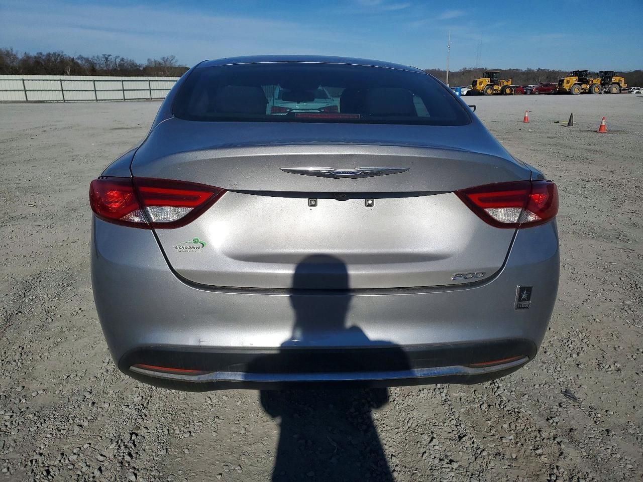 2016 Chrysler 200 Limited
