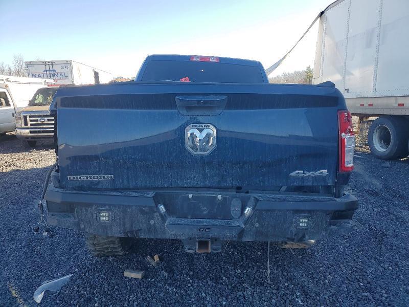 2022 Dodge RAM 3500 BIG HORN/LONE Star