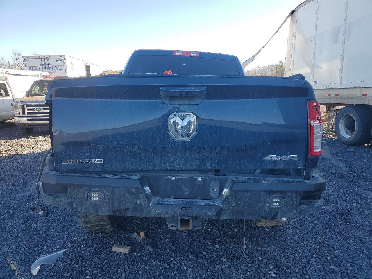 2022 Dodge RAM 3500 BIG HORN/LONE Star