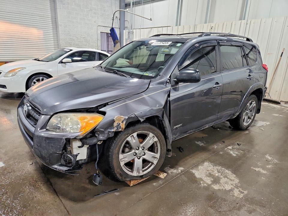 2010 Toyota Rav4 Sport