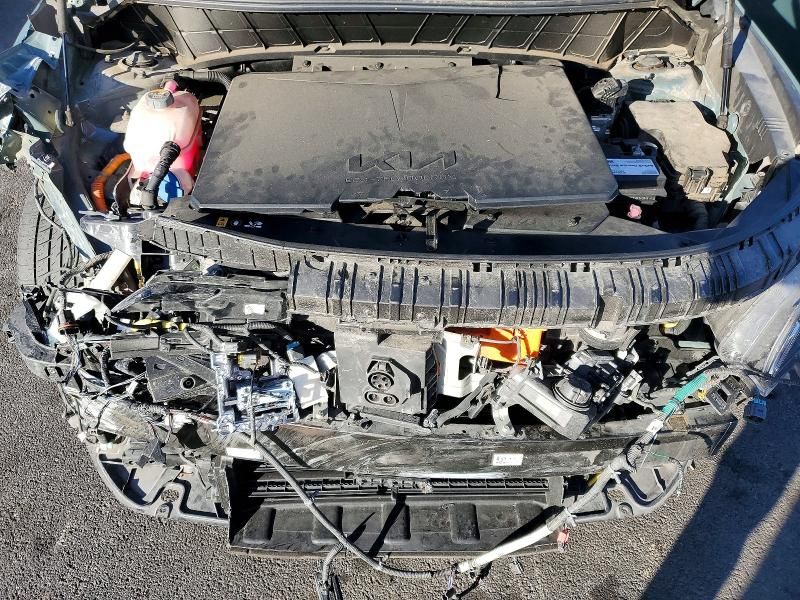 2023 KIA Niro ev Wave