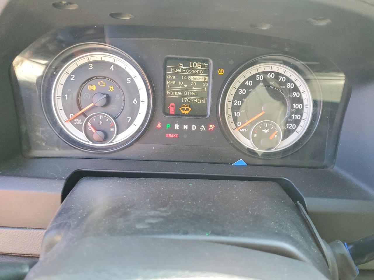2014 Dodge RAM 1500 ST
