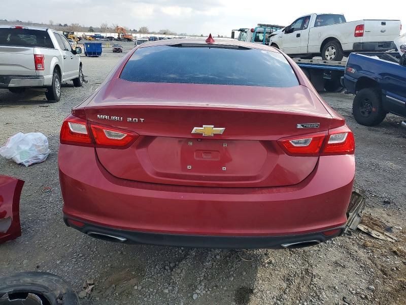 2016 Chevrolet Malibu Premier