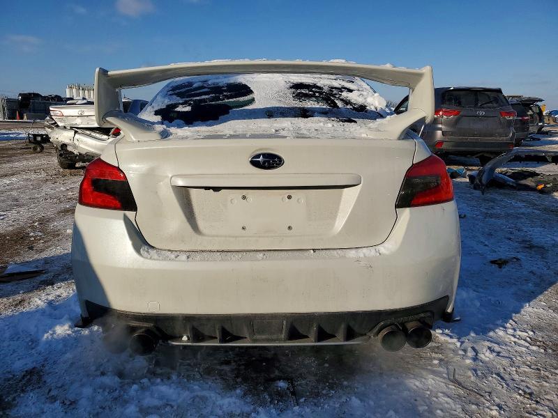 2016 Subaru Wrx sti Limited