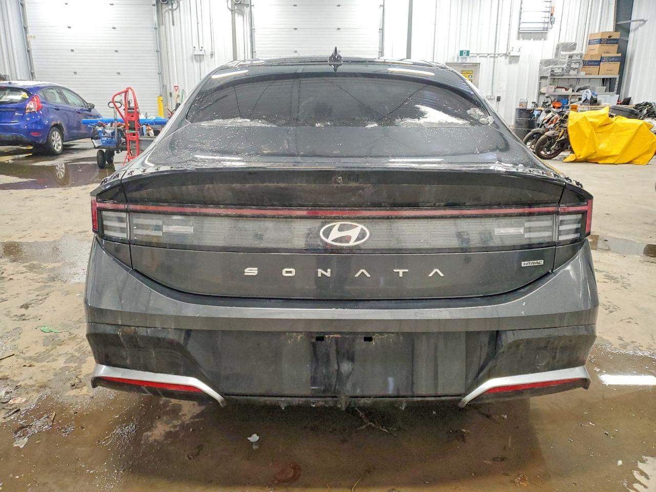 2025 Hyundai Sonata Preferred-trend