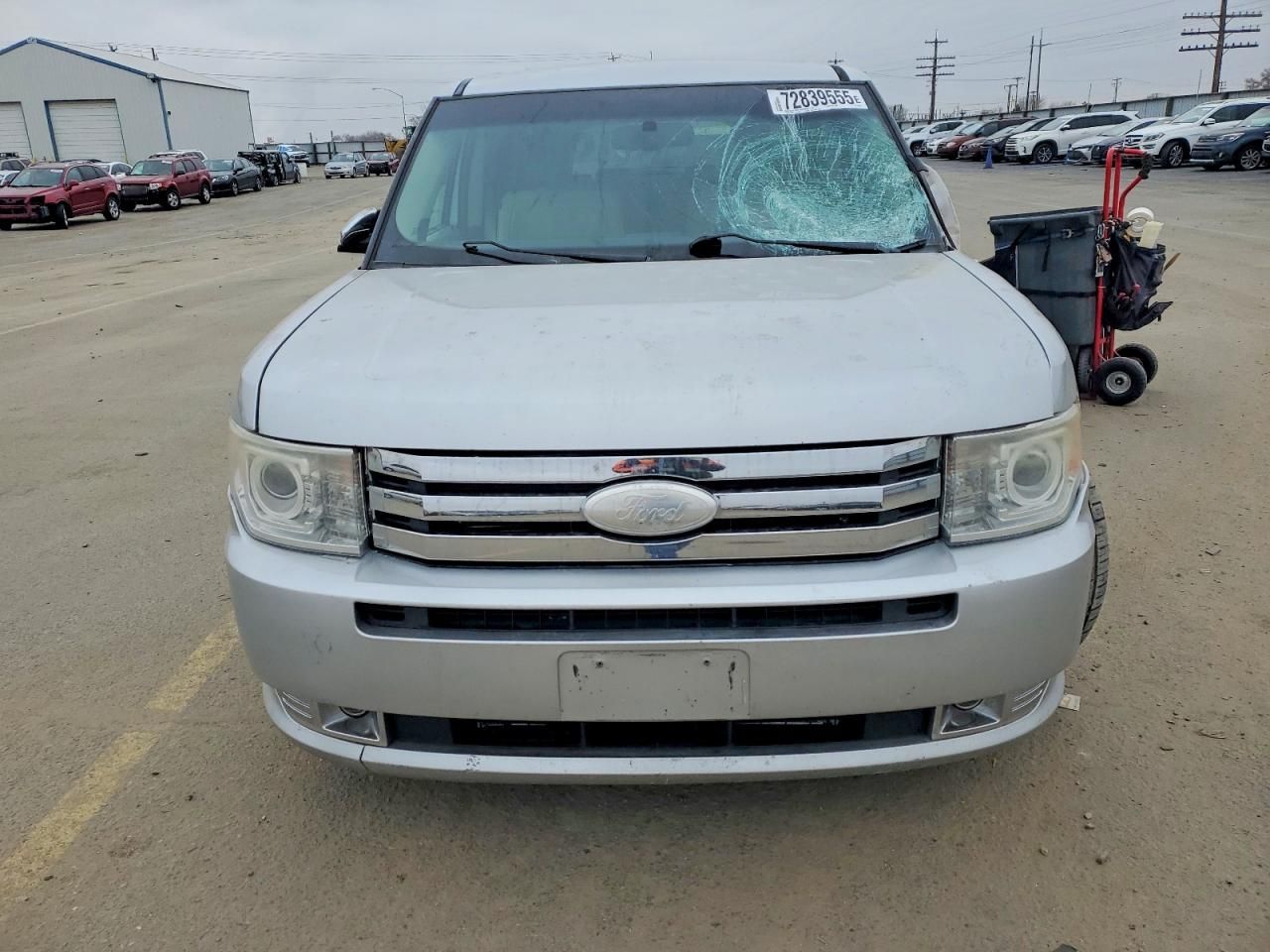 2011 Ford Flex Limited