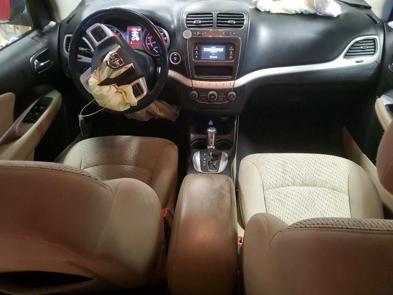 2017 Dodge Journey se