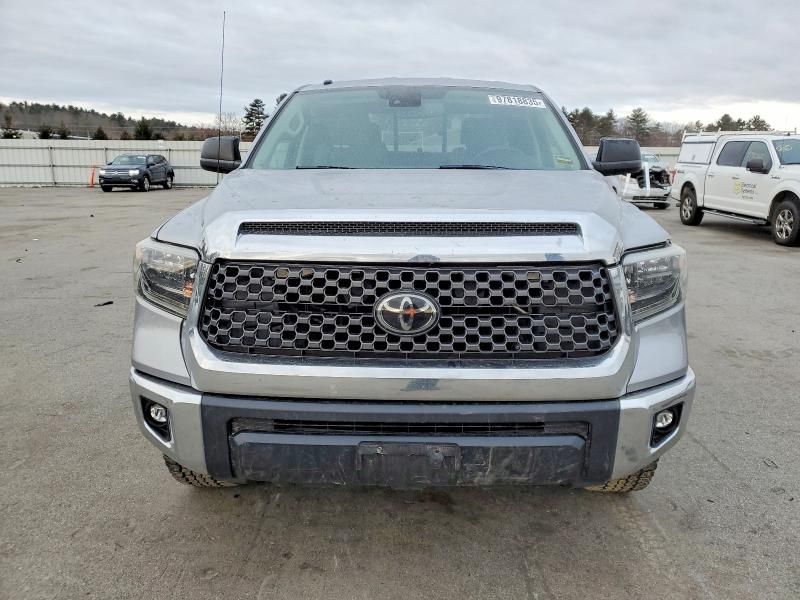 2018 Toyota Tundra Double cab sr