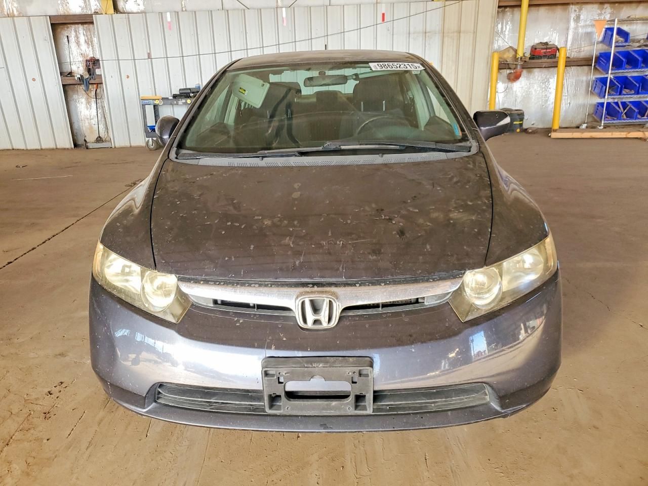 2007 Honda Civic Hybrid