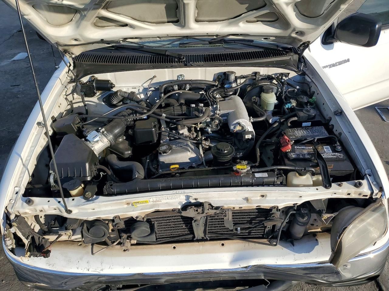 2001 Toyota Tacoma Double cab Prerunner