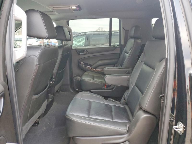 2019 Chevrolet Suburban K1500 lt