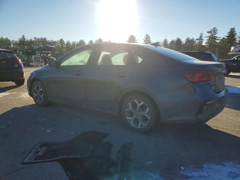2019 KIA Forte fe