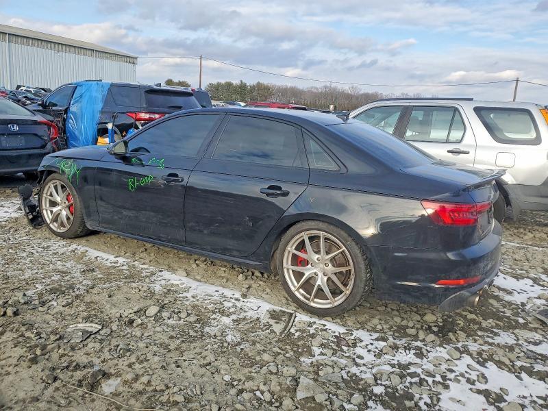 2018 Audi S4 Prestige