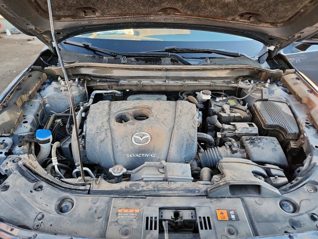 2022 Mazda Cx-5 Preferred