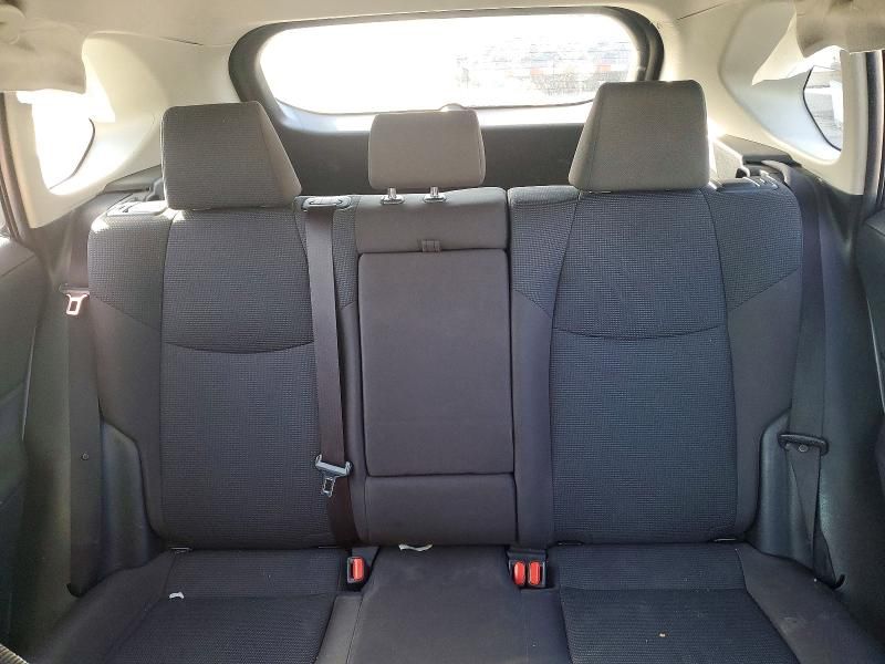 2020 Toyota Rav4 Hybrid le