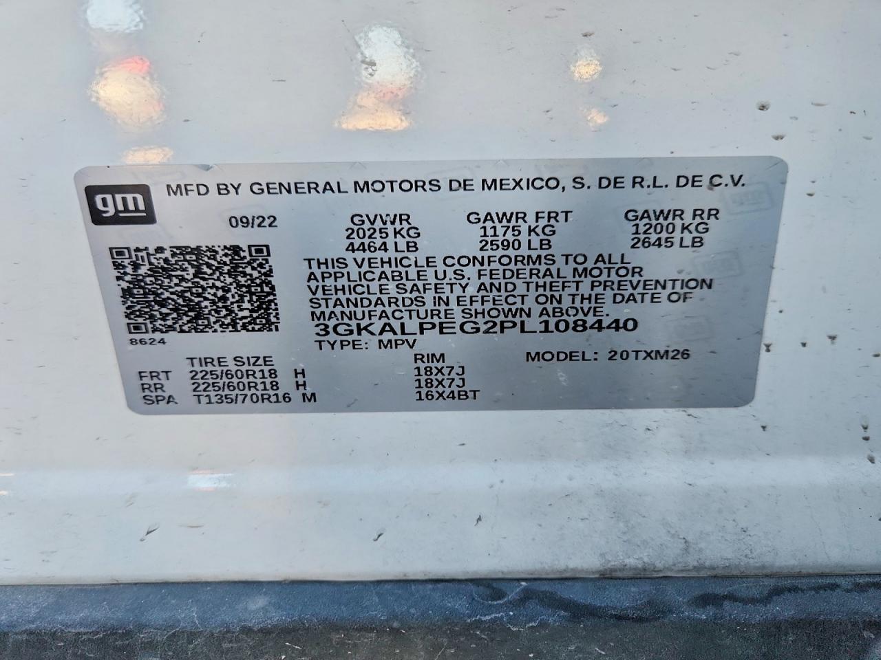 2023 GMC Terrain slt