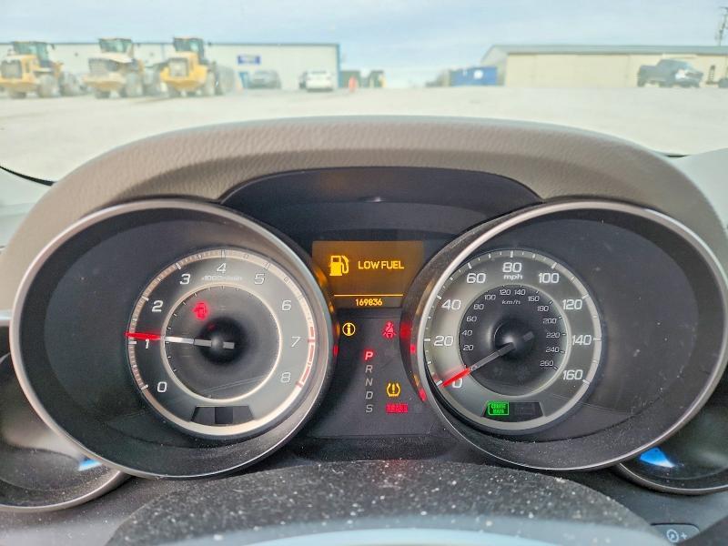2013 Acura Mdx Technology
