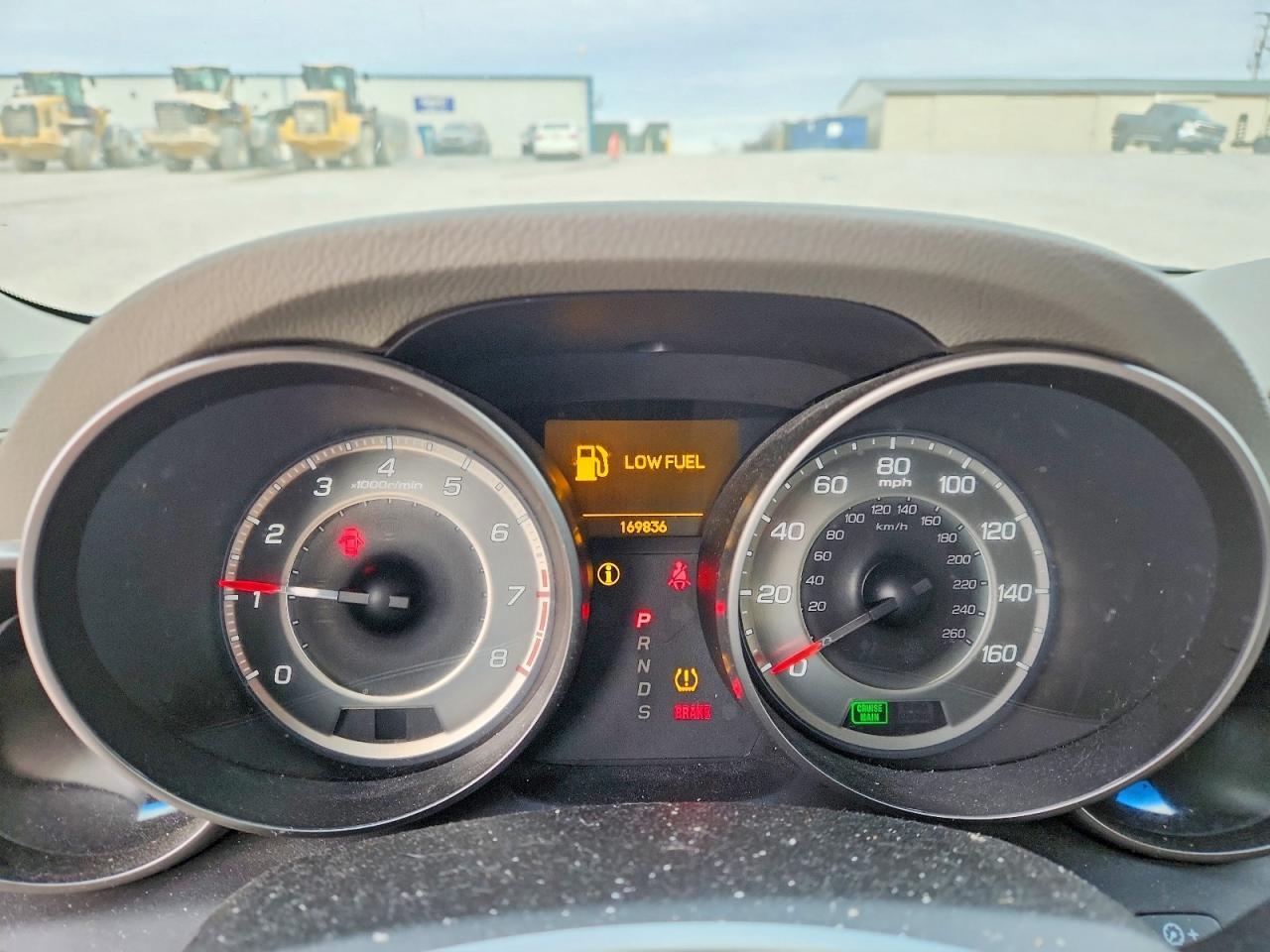 2013 Acura Mdx Technology