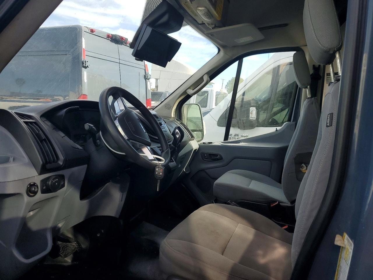 2019 Ford Transit 250 Delivery van