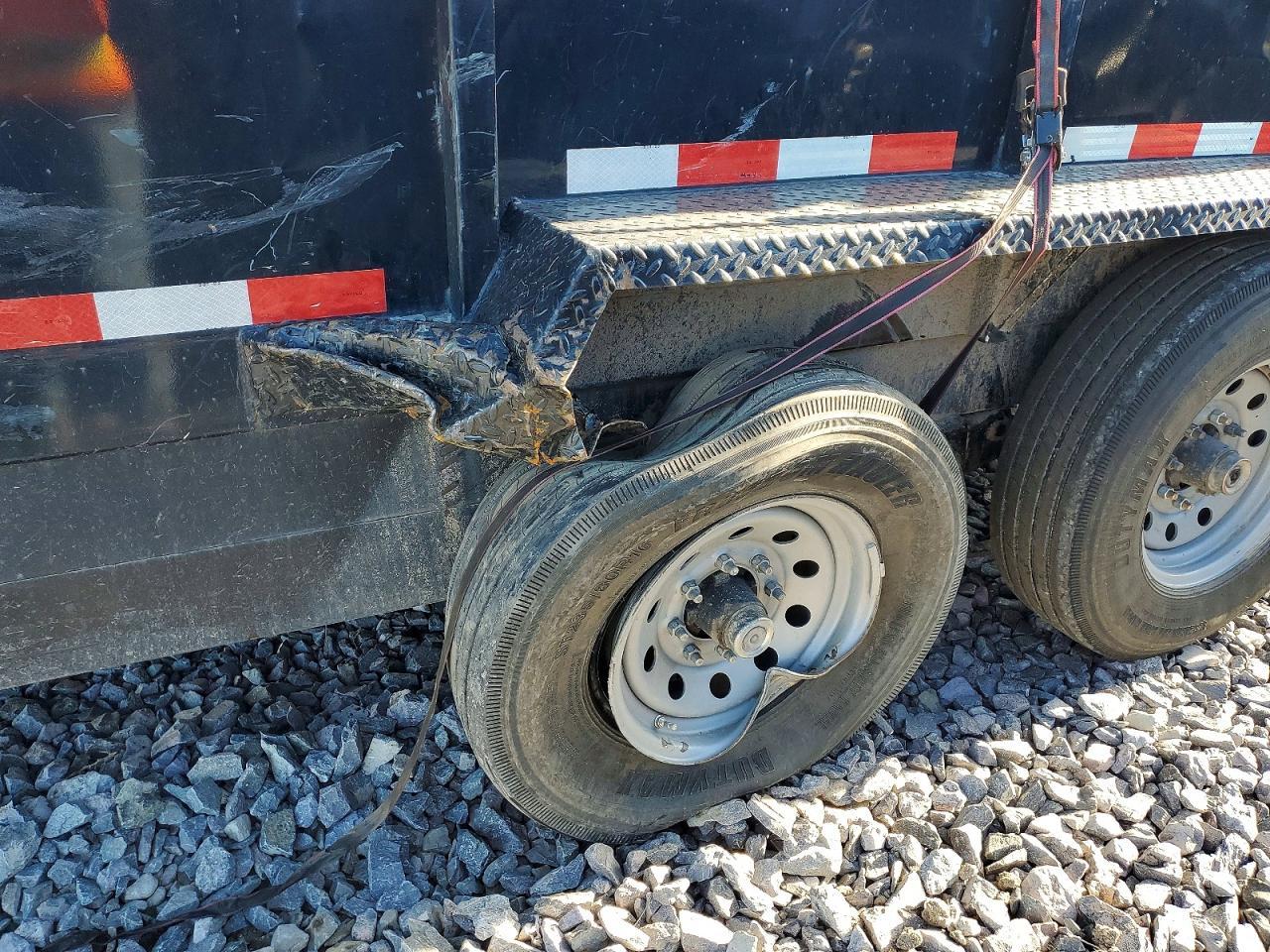 2020 Dump 2024 Dump Trailer-Dump Trailer