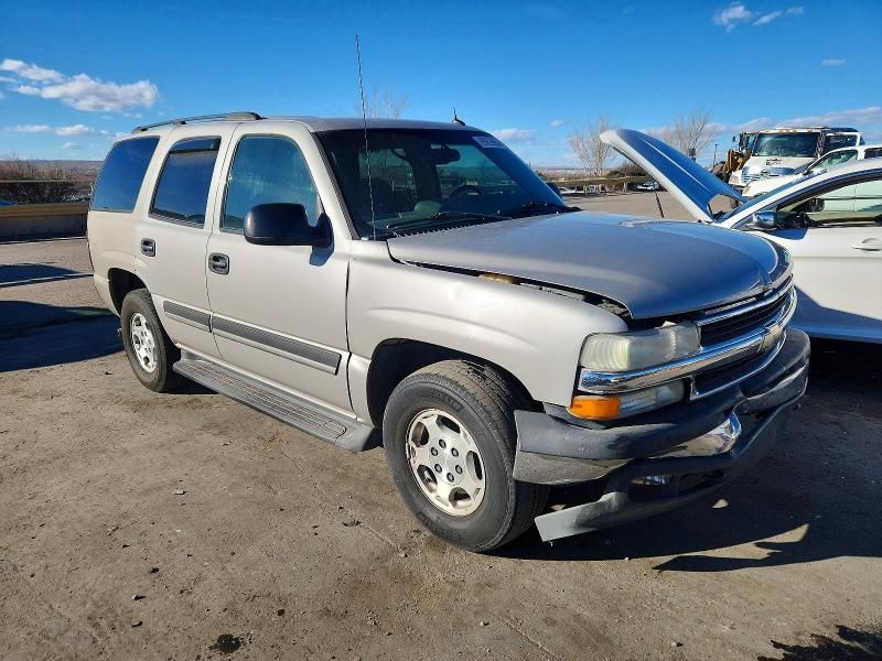2005 Chevrolet Tahoe K1500