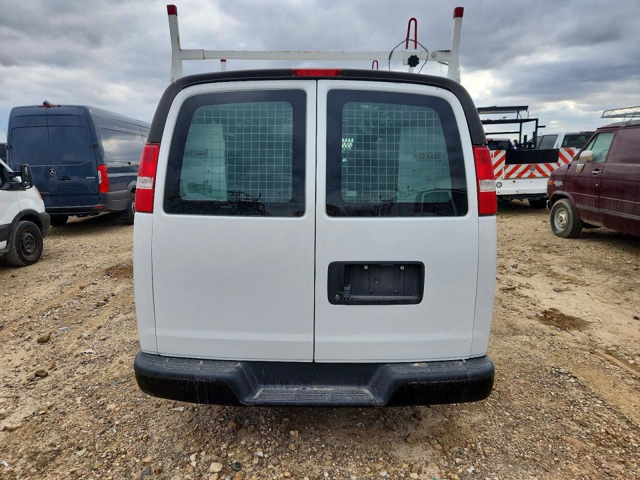 2021 Chevrolet Express G2500