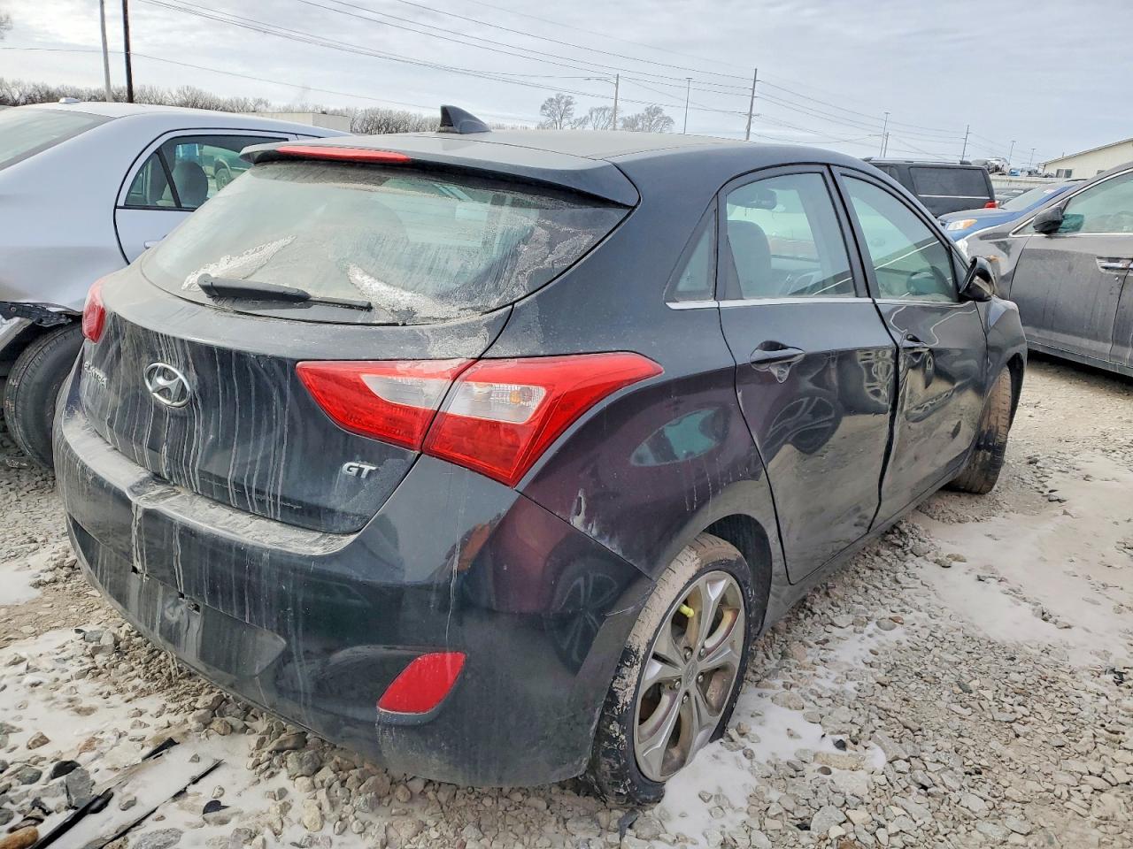 2013 Hyundai Elantra gt