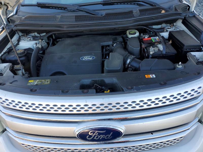2011 Ford Explorer xlt